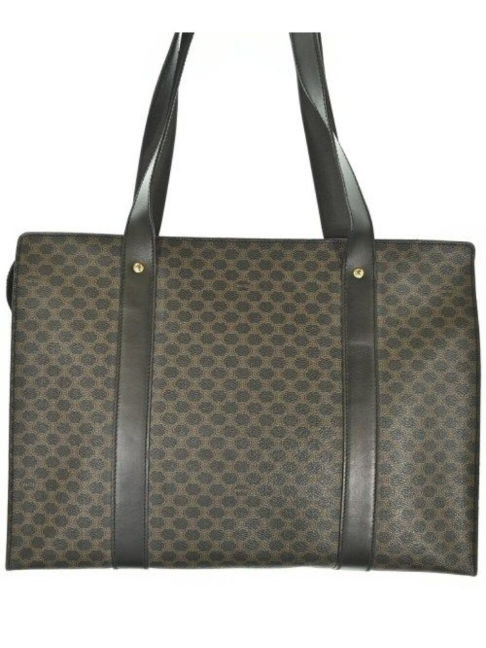 Celine Tote Brown - Picture 2 of 9